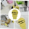 Ciieeo 4pcs Mummy Shaped Correction Tape Roller for Students Cute