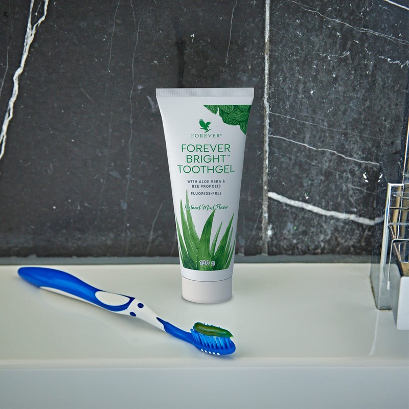 Forever Living Products Forever Bright® Toothpaste (Pack of 3) 130g