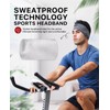 Perytong Sleep Headphones Wireless, Bluetooth Sports Headband Headphones with Ultra-Thin