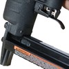 3PLUS H7116SP 22 Gauge 3/8-Inch Crown Pneumatic Upholstery Stapler for