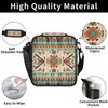 Pardick Aztec Lunch Box Insulated Lunch Bag Lunchbox with Adjustable