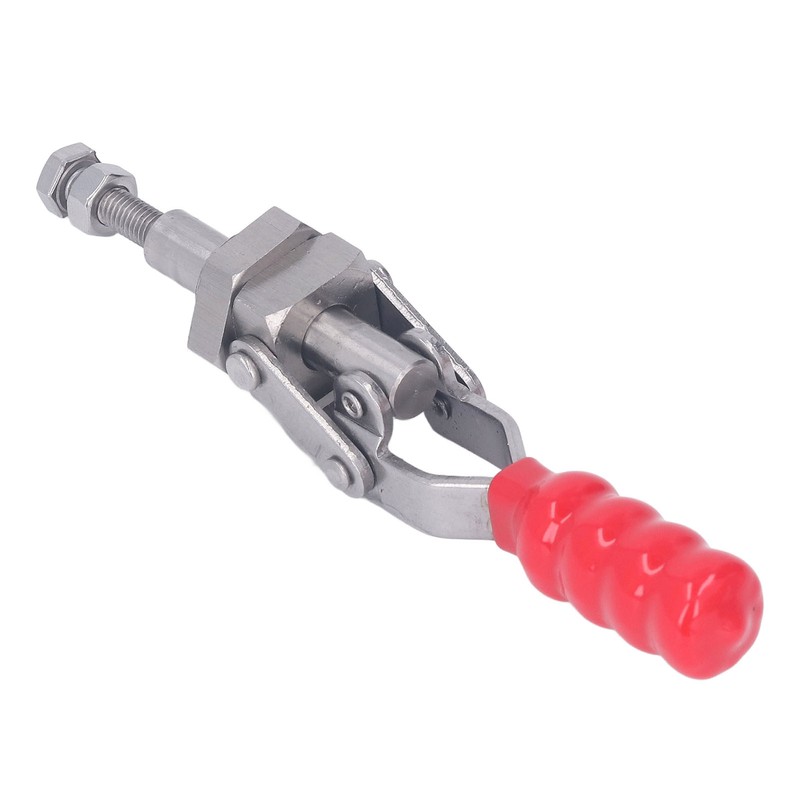 Toggle Clamp Push Pull Quick Release Stainless Steel Plunger Stroke