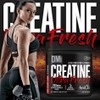 DMI Creatine Ultra Fresh (Creatine + AstraGin®), 320 g (Fresh