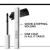 CoverGirl, Exhibitionist Mascara de Pestanas Waterproof, Very Black, 9 ml