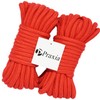 Praxia Cotton Silk Rope, Packing, Camping, Mountain Climbing, Thickness 0.3