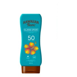 Protector Solar Hawaiian Tropic Island Sport 50+FPS 240 ml