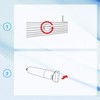 SpiroPure Replacement for 9915, SGF-DA20B, DA20B, 4396701, EDR6D1, WSS-2, Filter