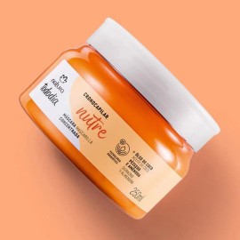 Mascarilla Concentrada Crono Capilar Natura Tododia 250ml Nutritiva