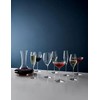 DIAMANTE Crystal Glasses - Plain Undecorated Premium Crystal - Neo