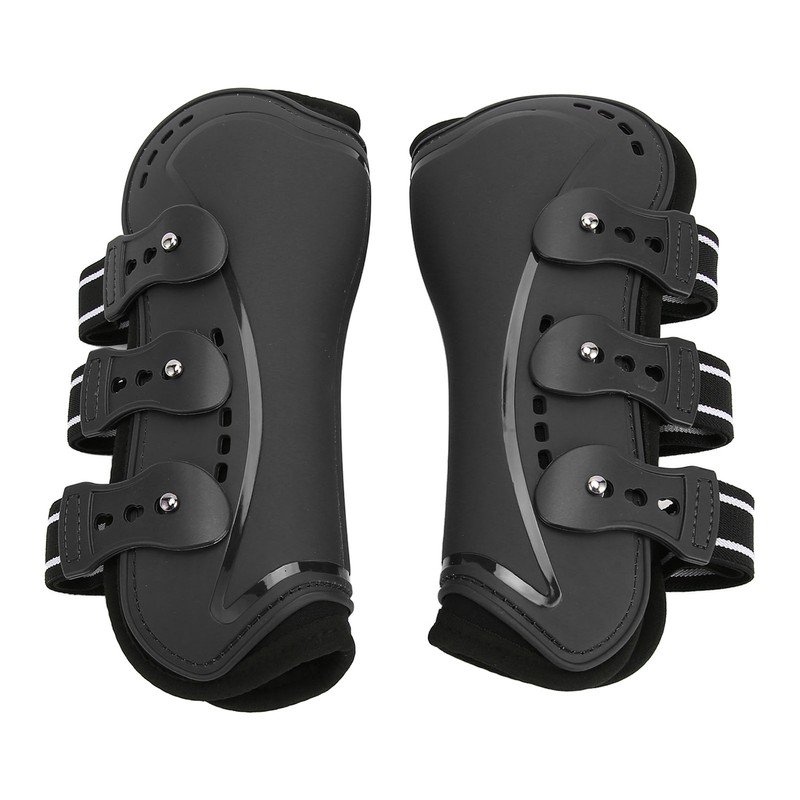 Horse Front Leg Boots Impact Resistance Shock Absorbing Breathable Horse