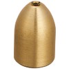 フジワラ(FUJIWARA) ブラスバレットシンカーバリューパック 3/8oz (10.5g).