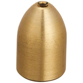 フジワラ(FUJIWARA) ブラスバレットシンカーバリューパック 3/8oz (10.5g).