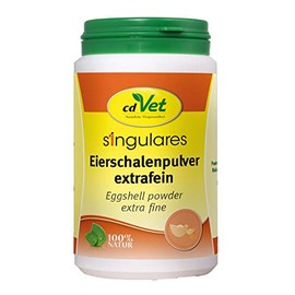 Singulares Egg Shell Powder Extra Fine 90g