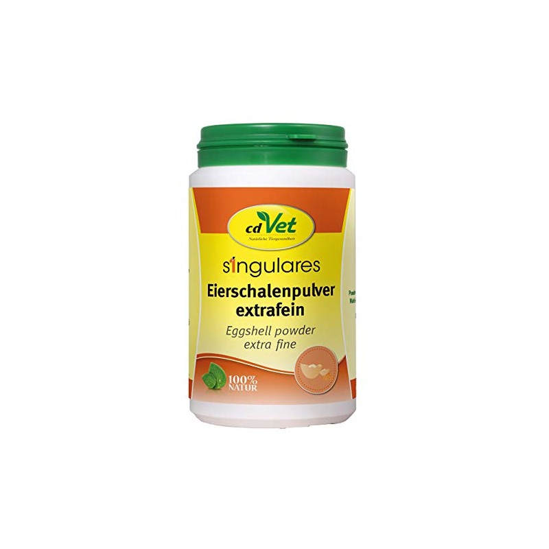 Singulares Egg Shell Powder Extra Fine 90g
