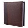FaCraft 5x7 Photo Album Holds 80 Pieces Photos with Leather