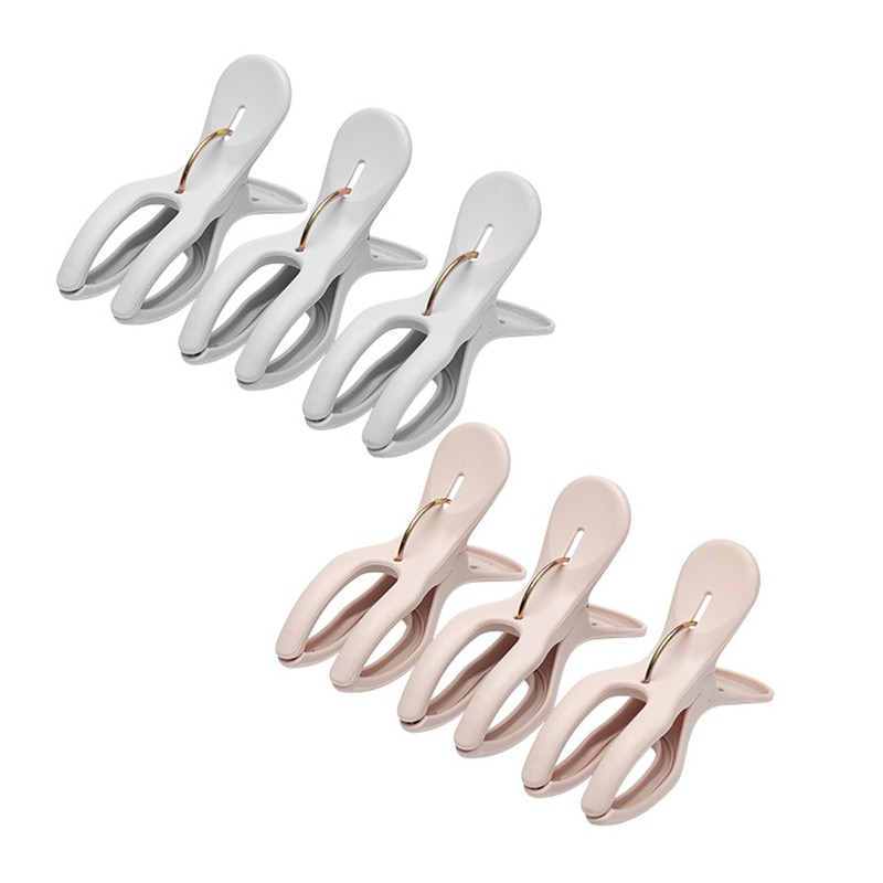 12PCS Beach Towel Clips, Towel Clips for Beach Chairs, Lounge