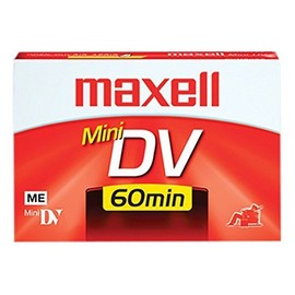 Maxell 298017 DVM-60, Single