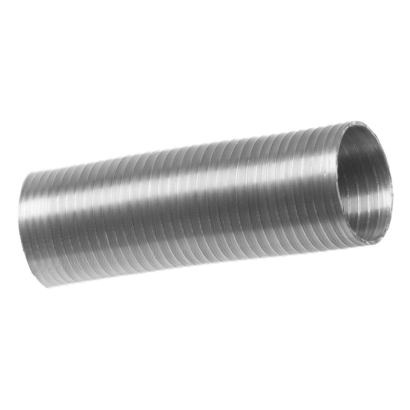 Diameter 100 mm Length 1.5 m Aluminium Flexible Tube -