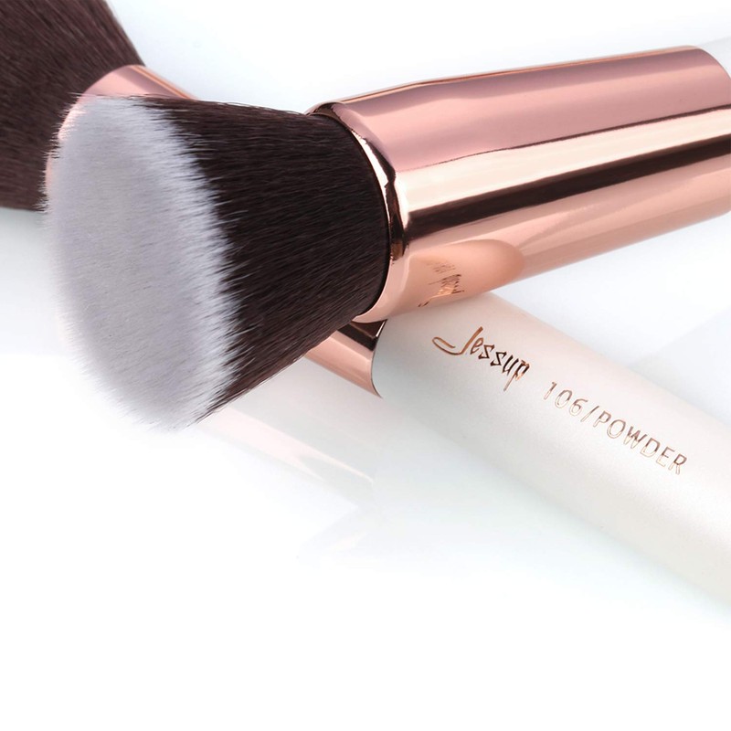Jessup 15Pcs Professional Foundation Makeup Brushes Set Make up Brush