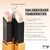 KYDA Foundation Stick, Natural Buildable Color, Full to Medium Coverage
