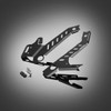 Compatible with KLX300R 2021-2024 KLX 300R Frame Guard Black Dirtbike
