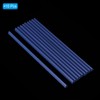 PATIKIL 10 mm Binding Folders, Pack of 10 Plastic Binding