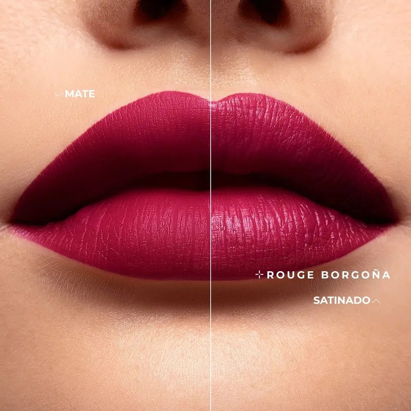 L Bel - Labial Infini Dual 72h Ácido Hialurónico Rouge