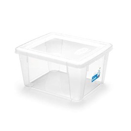 Stefanplast Scatola Multiuso, cm 19x16x10h