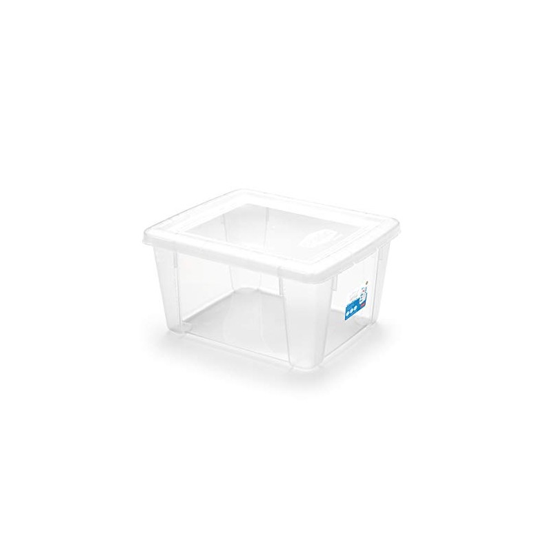 Stefanplast Scatola Multiuso, cm 19x16x10h
