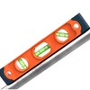 Presch Spirit Level Magnetic 230mm - Small, Unbreakable and Magnetic