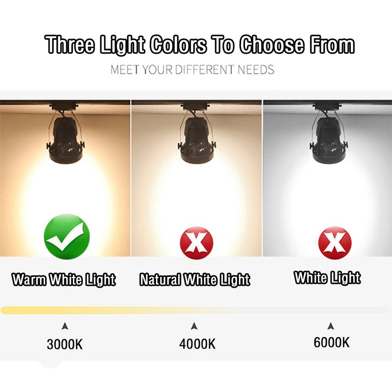 LEDHOLYT 45W PAR38 30pcs LEDs Warm White Spotlight Bulb E27