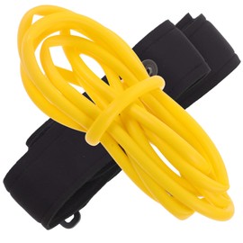 Outanaya Swim Trainer Belt Swimming Resistance Set for Swimming Rope for Swim Train Exercising Tool