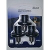 Westek Candelabra 3-Pack Light Control (Saves Energy, Dusk to Dawn,