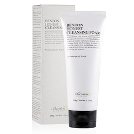 BENTON Espuma limpiadora facial - Honest Cleansing Foam 150 g