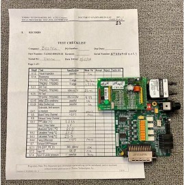 Bestek Therma-Wave Timbre Bestek Pcb Test Proc Lb Interface 43-800130 TA3043-800130-