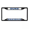 Stockdale Duke Blue Devils Metal License Plate Frame