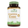 Vitamina E 400 100 Cápsulas Vidanat Sabor Sin sabor
