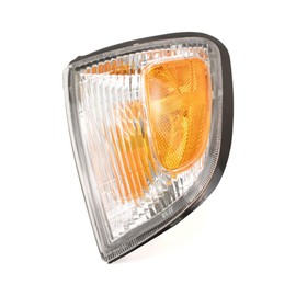 CarLights360: For Toyota Tacoma Parking/Side Marker Light 1997 98 99 2000 Driver Side DOT Certified w/Bulbs - Replacement For TO2520155 (Vehicle Trim: DLX; RWD)