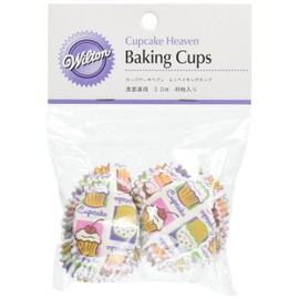 Wilton kappuke-kihebunkappu Mini 48P 478024