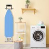 RIUOTA Ironing Board Wall Mount Ironing Board Hanger Wall Mount