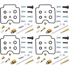 All Balls Racing Carburetor Rebuild Kit 26-1636 Compatible With/Replacement For Yamaha FZ1 2001-2005, FZS 1000 S 2001-2005