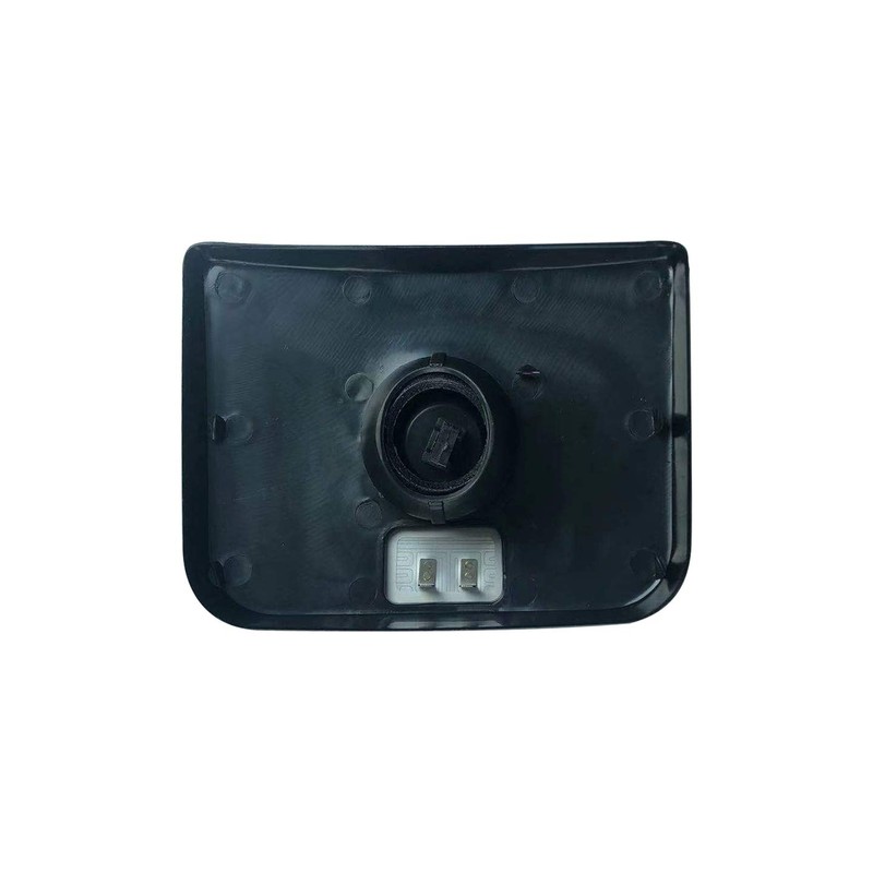 Replacement Angle Lower Small Convex Door Mirror Glasses come with