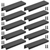 Tiradores para Cajones 150mm Jaladeras 10 Piezas, Agarraderas para Gabinetes