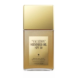 Vacation Amazing Scent “Vacation" Shimmer Oil SPF 30 Broad Spectrum Sunscreen Oil NIB