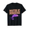 Master of Disguise Chameleon T-Shirt