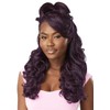 Outre Lace Front Wig - Perfect Hair Line - Swoop