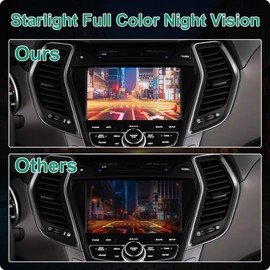 95760-2P600 Rear View Backup Camera Fit for Kia Sorento 2014 2015, GreenYi Parking Assist Cam Replaces OE Number 95760-2P600, 957602P600, 95760-2P600FFF, 957602P600FFF