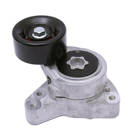 HESUNHE Belt Tensioner with Pulley Replacement for 2002-2014 Honda CRV 2.4L 2003-2007 Honda Accord 2.4L 2013-2015 Acura ILX Replace#31170RAAA01