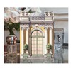 Christian Lacroix Architectural Watercolors The Belvedere No. 1 Paper Lantern