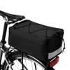 SAHOO 600D Cycling Rear Rack Insulation Shelf Bag Bike Bicycle